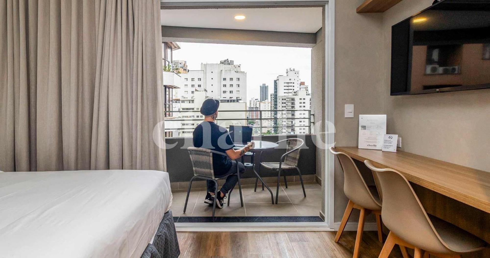 Apartamento Charlie Mode Perdizes *