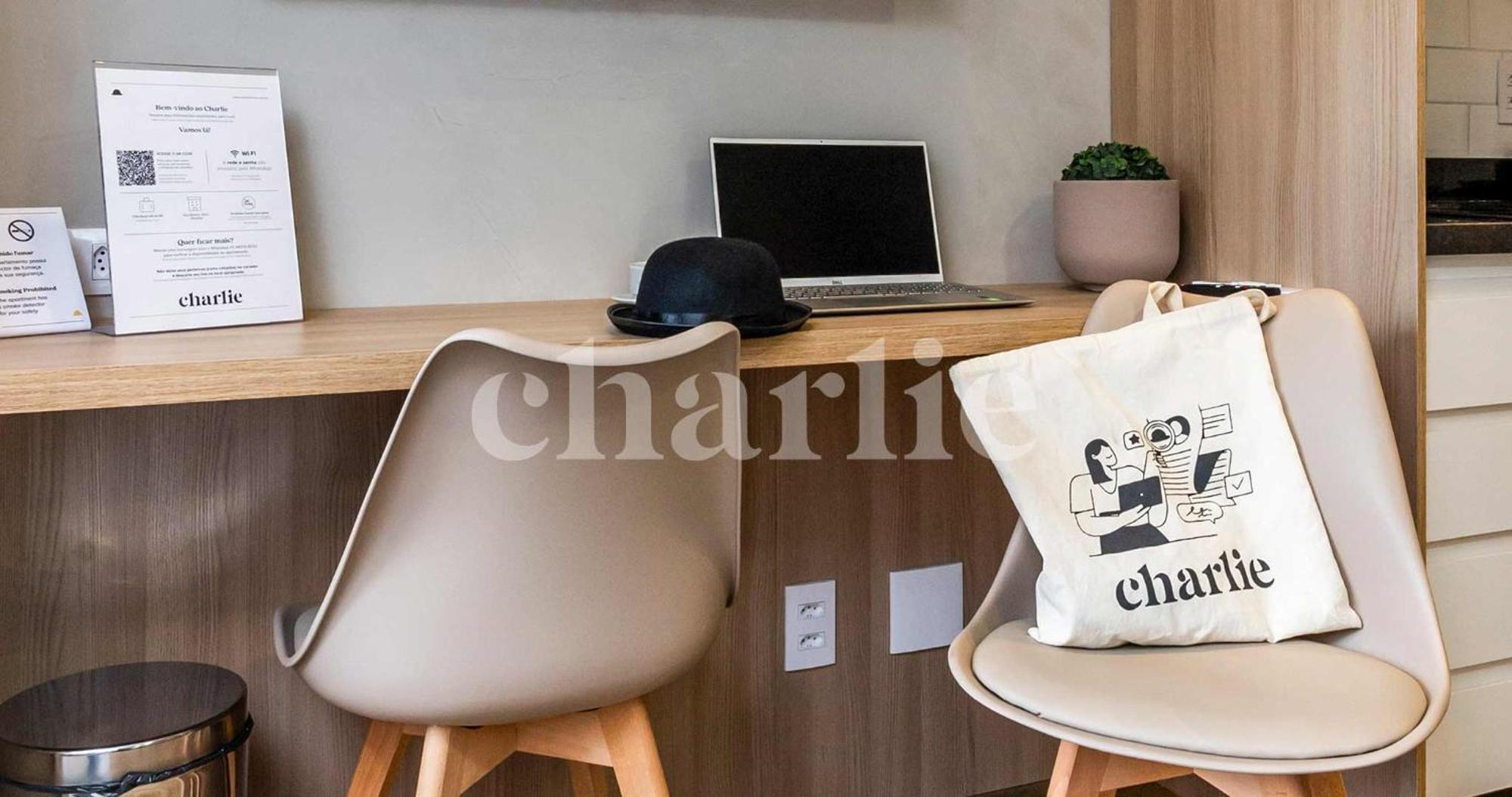 Apartamento Charlie Mode Perdizes *