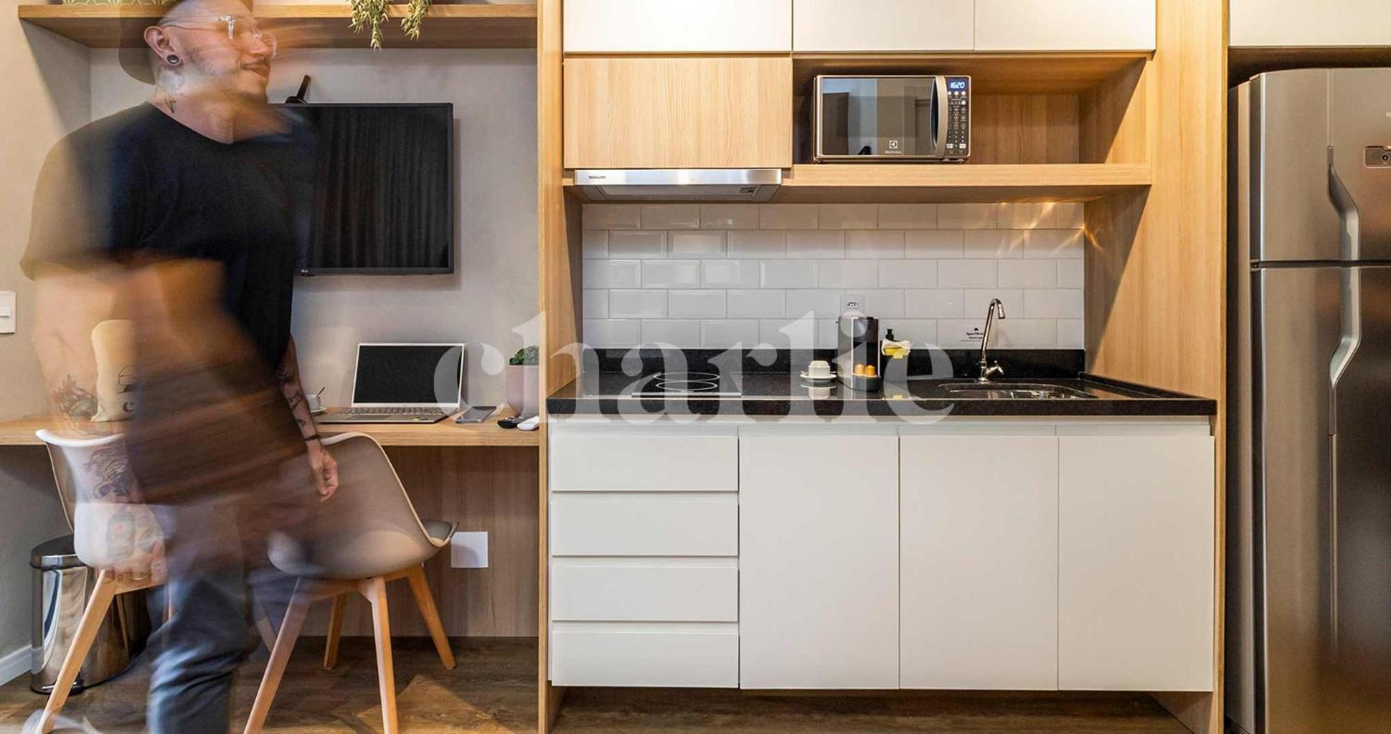 Charlie Mode Perdizes Apartamento São Paulo