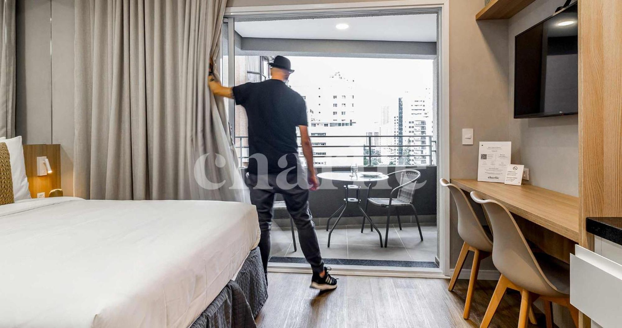 Charlie Mode Perdizes Apartamento