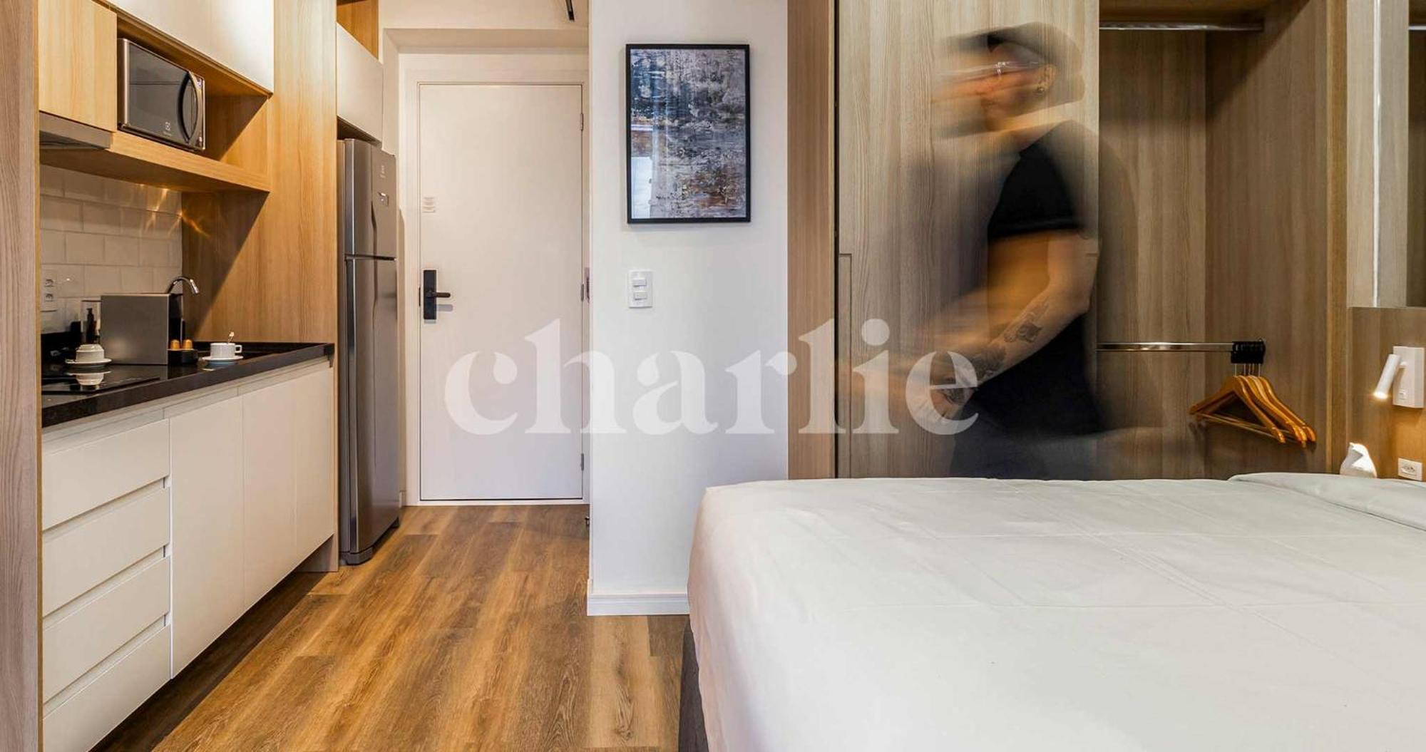 Charlie Mode Perdizes Apartamento *