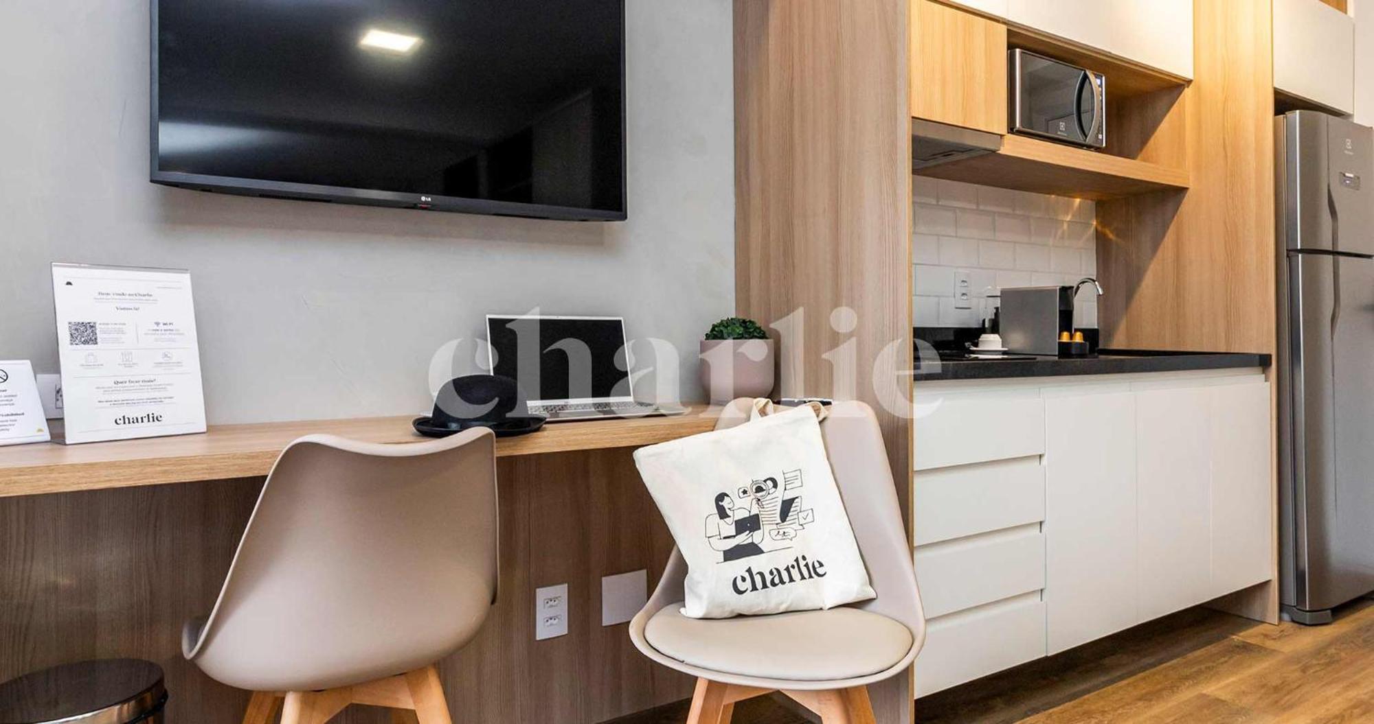 Apartamento Charlie Mode Perdizes São Paulo