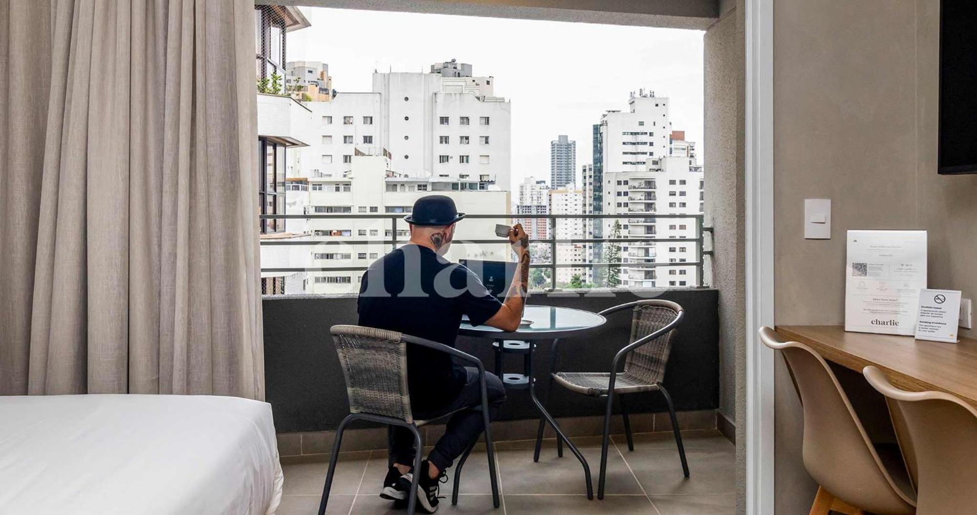 Apartamento Charlie Mode Perdizes *