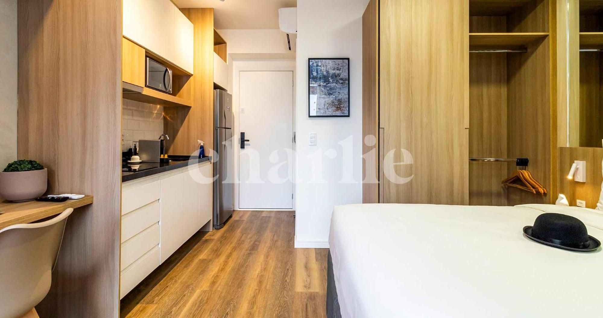 Charlie Mode Perdizes Apartamento São Paulo