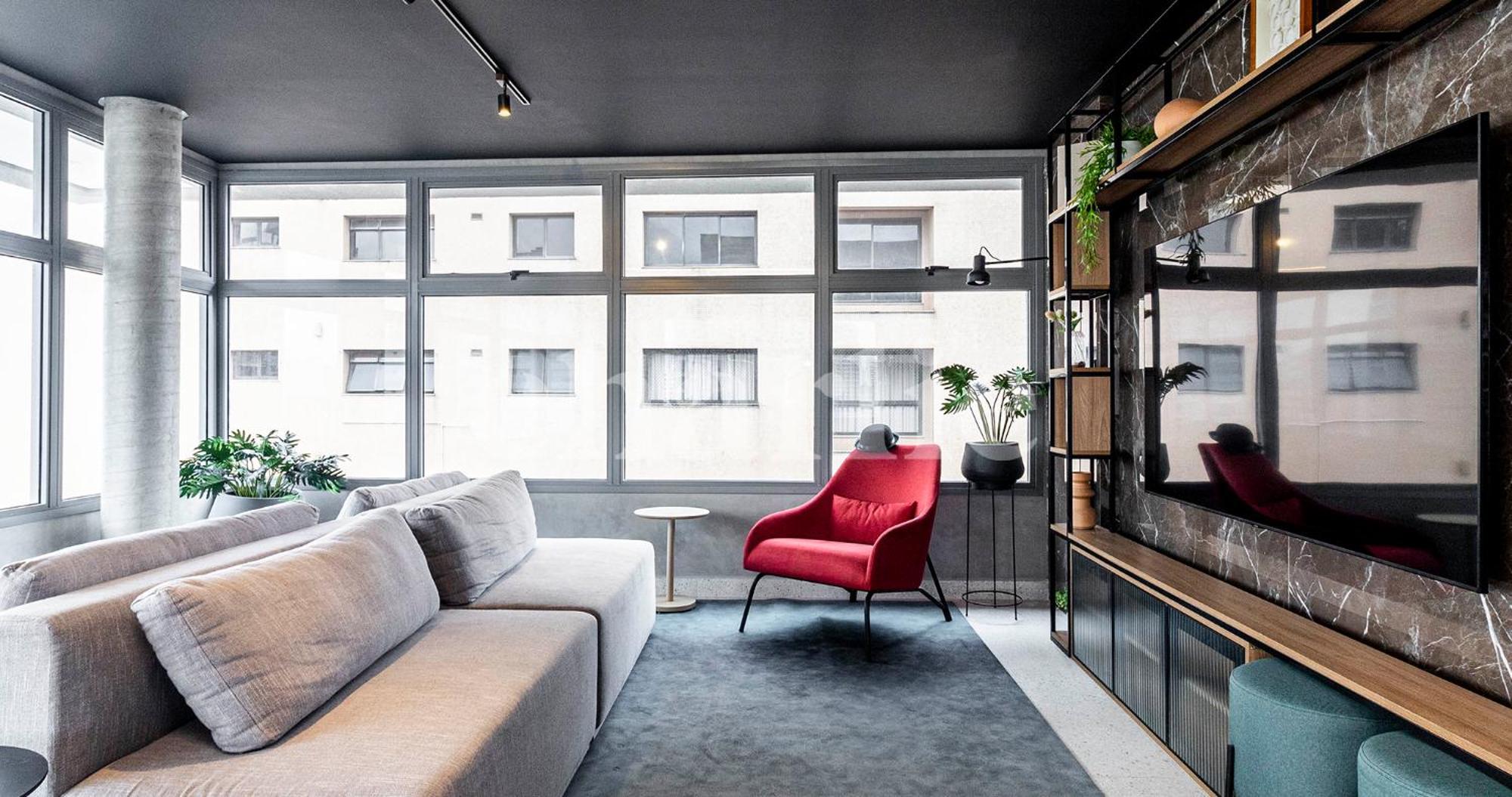 Apartamento Charlie Mode Perdizes